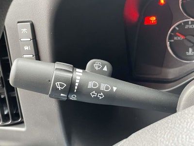 2026 Chevrolet Express Cutaway 3500 1WT