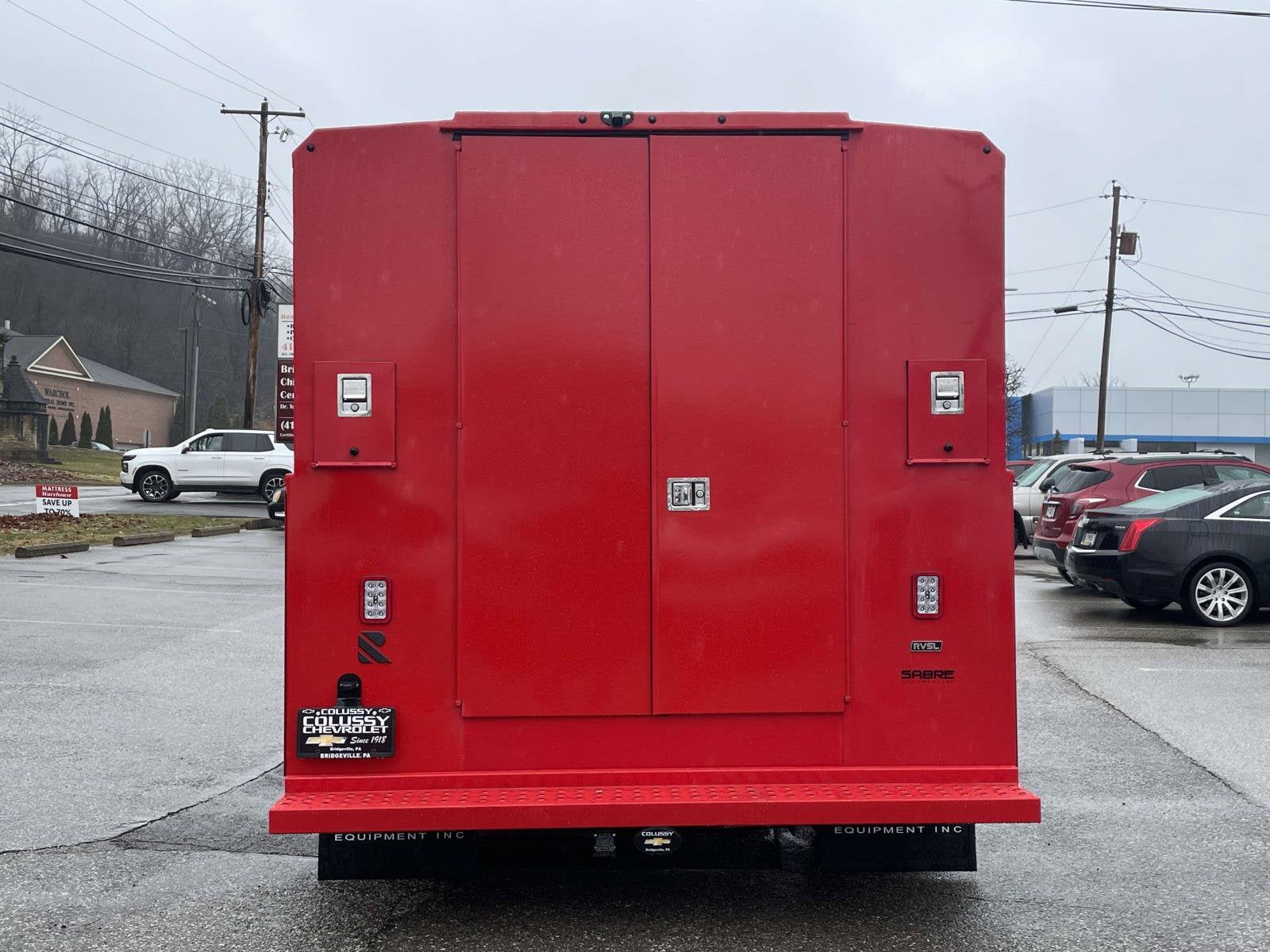 2026 Chevrolet Express Cutaway 3500 1WT