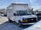 2024 Chevrolet Express Cutaway 3500 1WT