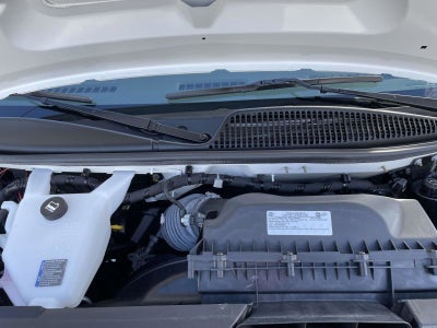 2024 Chevrolet Express Cutaway 3500 1WT