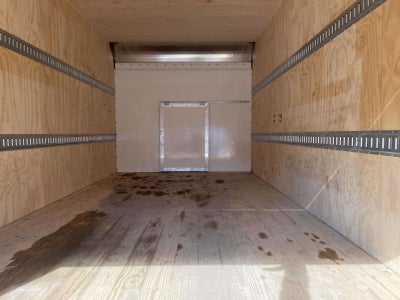 2024 Chevrolet Express Cutaway 3500 1WT