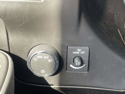 2024 Chevrolet Express Cutaway 3500 1WT