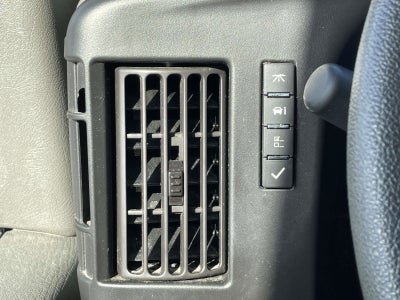 2024 Chevrolet Express Cutaway 3500 1WT