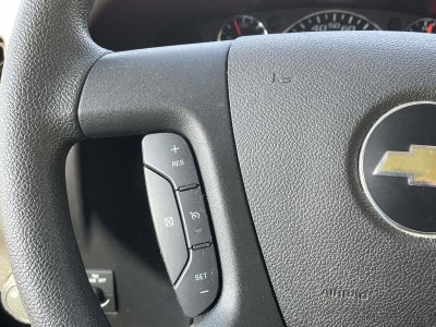 2024 Chevrolet Express Cutaway 3500 1WT