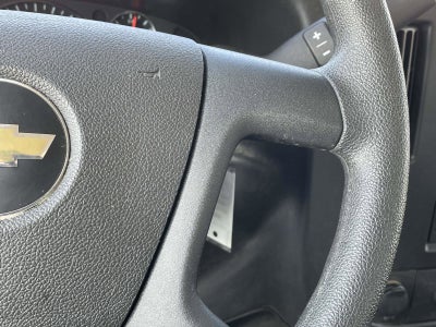 2024 Chevrolet Express Cutaway 3500 1WT