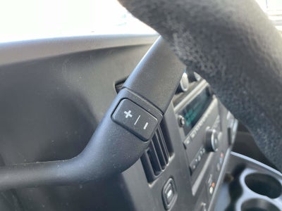 2024 Chevrolet Express Cutaway 3500 1WT