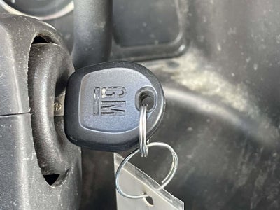 2024 Chevrolet Express Cutaway 3500 1WT