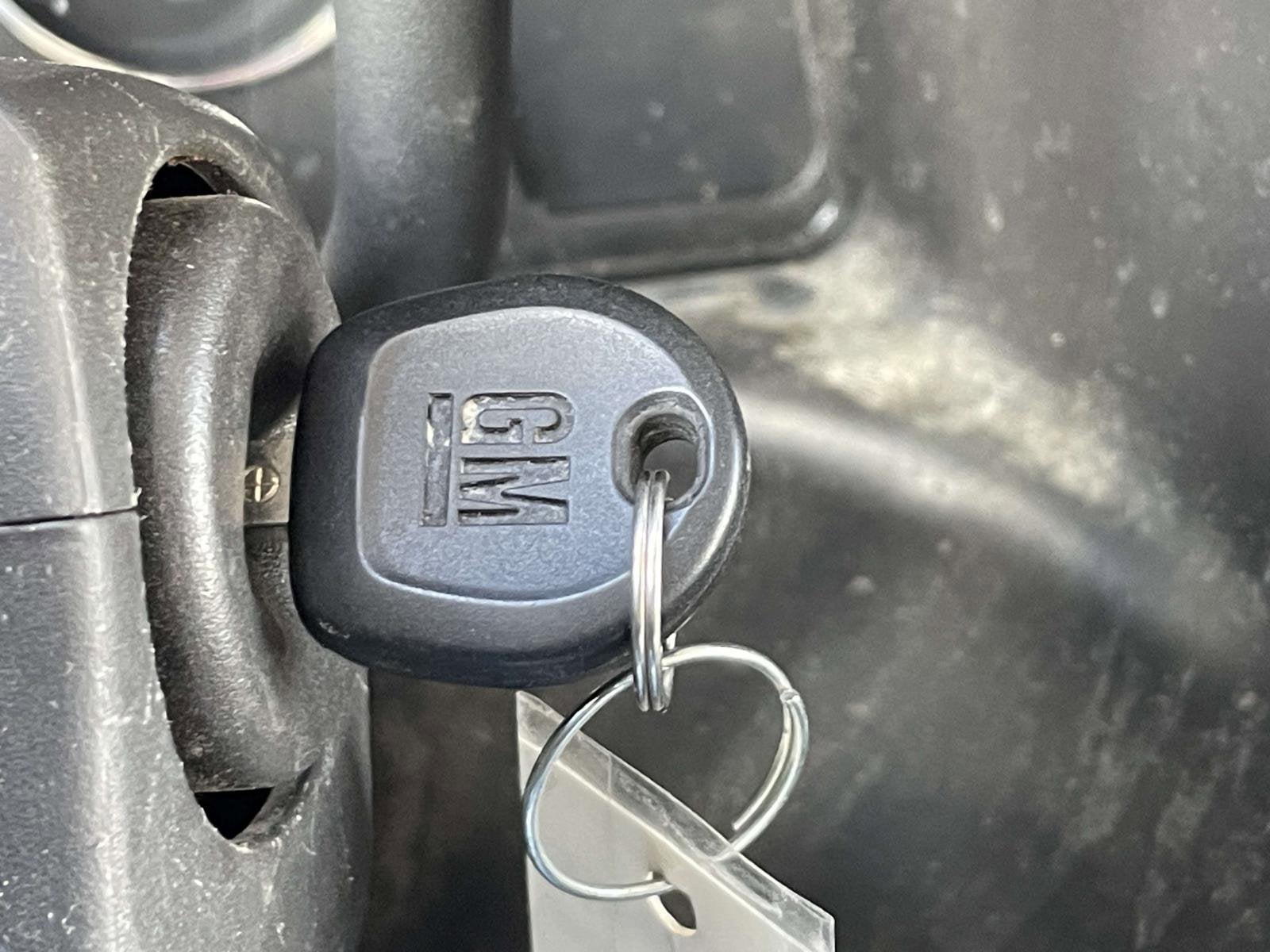 2024 Chevrolet Express Cutaway 3500 1WT