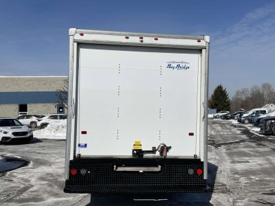 2024 Chevrolet Express Cutaway 3500 1WT