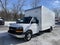 2024 Chevrolet Express Cutaway 3500 1WT