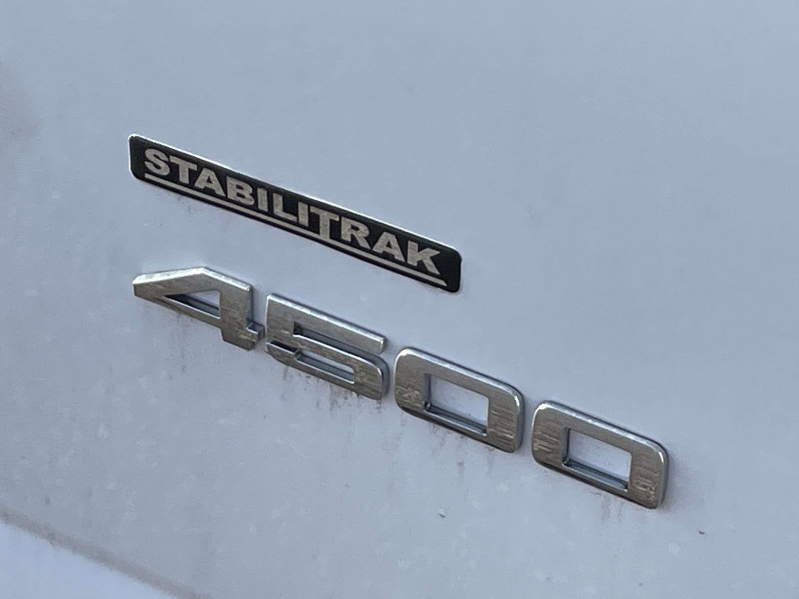 2025 Chevrolet Express Cutaway 4500 2WT