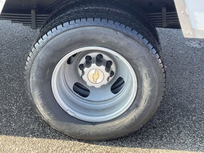 2025 Chevrolet Express Cutaway 4500 2WT