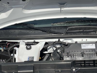 2025 Chevrolet Express Cutaway 4500 2WT
