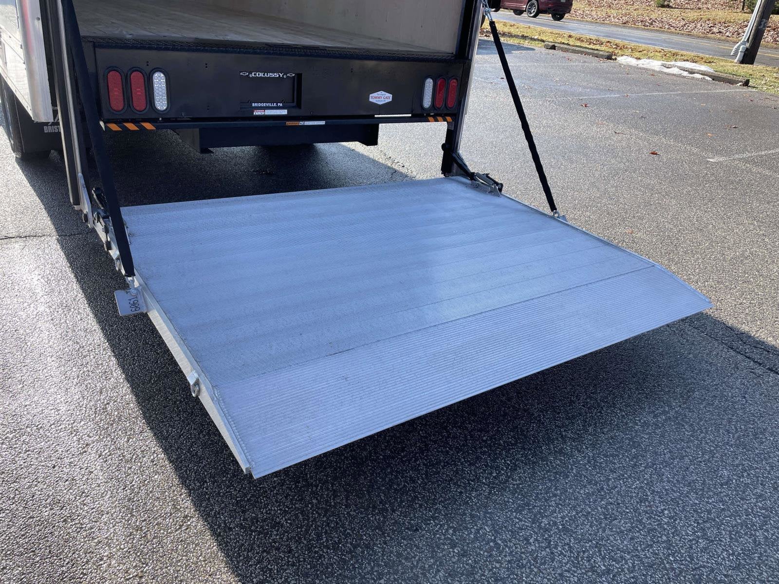 2025 Chevrolet Express Cutaway 4500 2WT