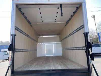 2025 Chevrolet Express Cutaway 4500 2WT