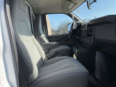 2025 Chevrolet Express Cutaway 4500 2WT
