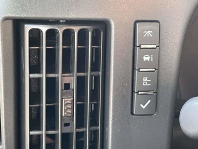 2025 Chevrolet Express Cutaway 4500 2WT