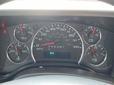 2025 Chevrolet Express Cutaway 4500 2WT