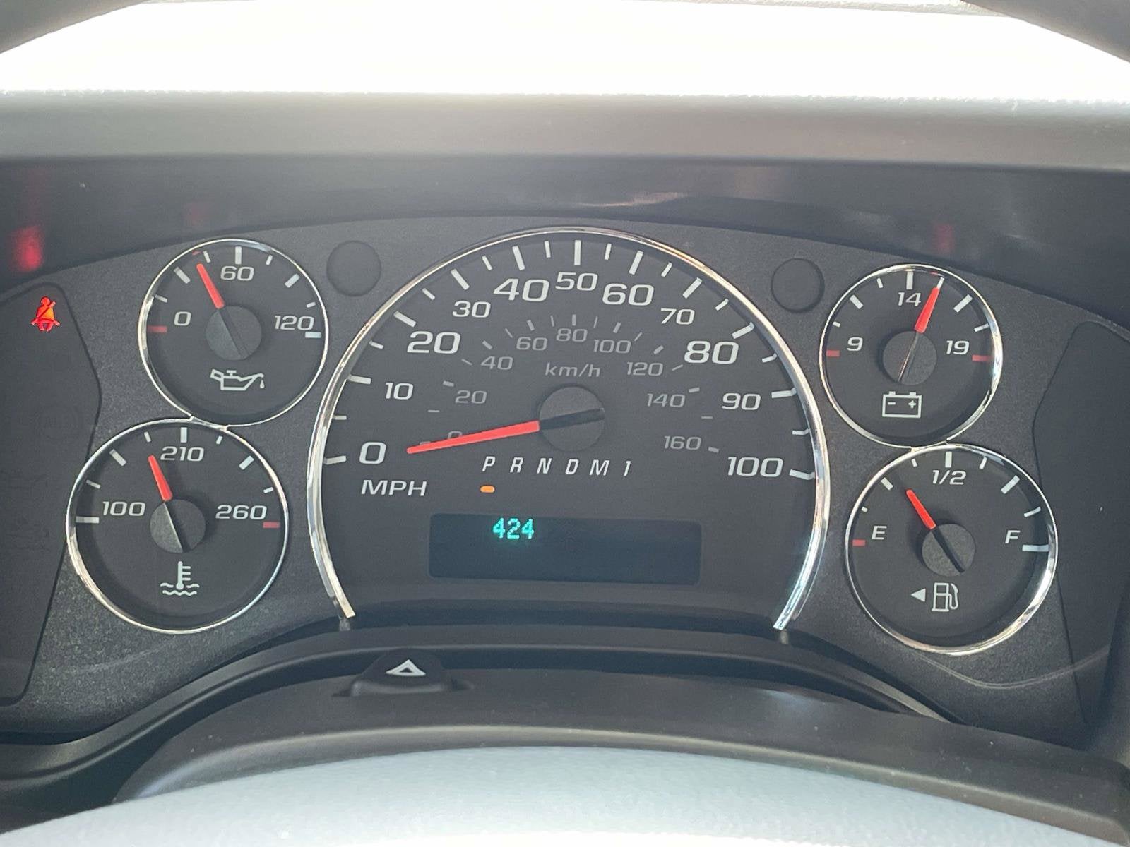 2025 Chevrolet Express Cutaway 4500 2WT