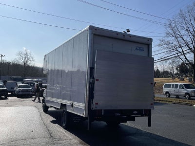 2025 Chevrolet Express Cutaway 4500 2WT