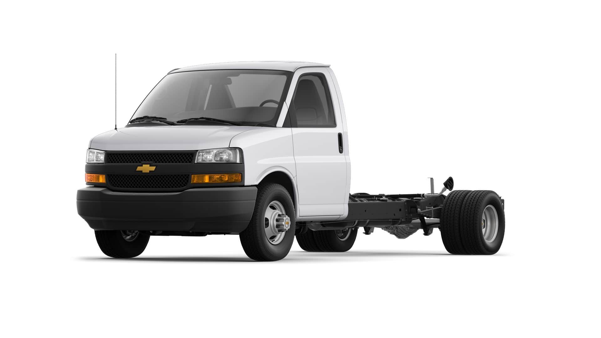 2025 Chevrolet Express Cutaway 4500 2WT