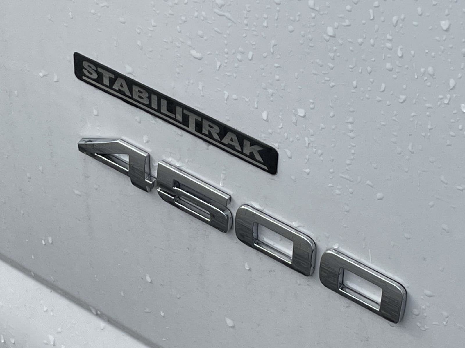 2025 Chevrolet Express Cutaway 4500 2WT