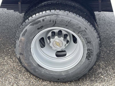 2025 Chevrolet Express Cutaway 4500 2WT