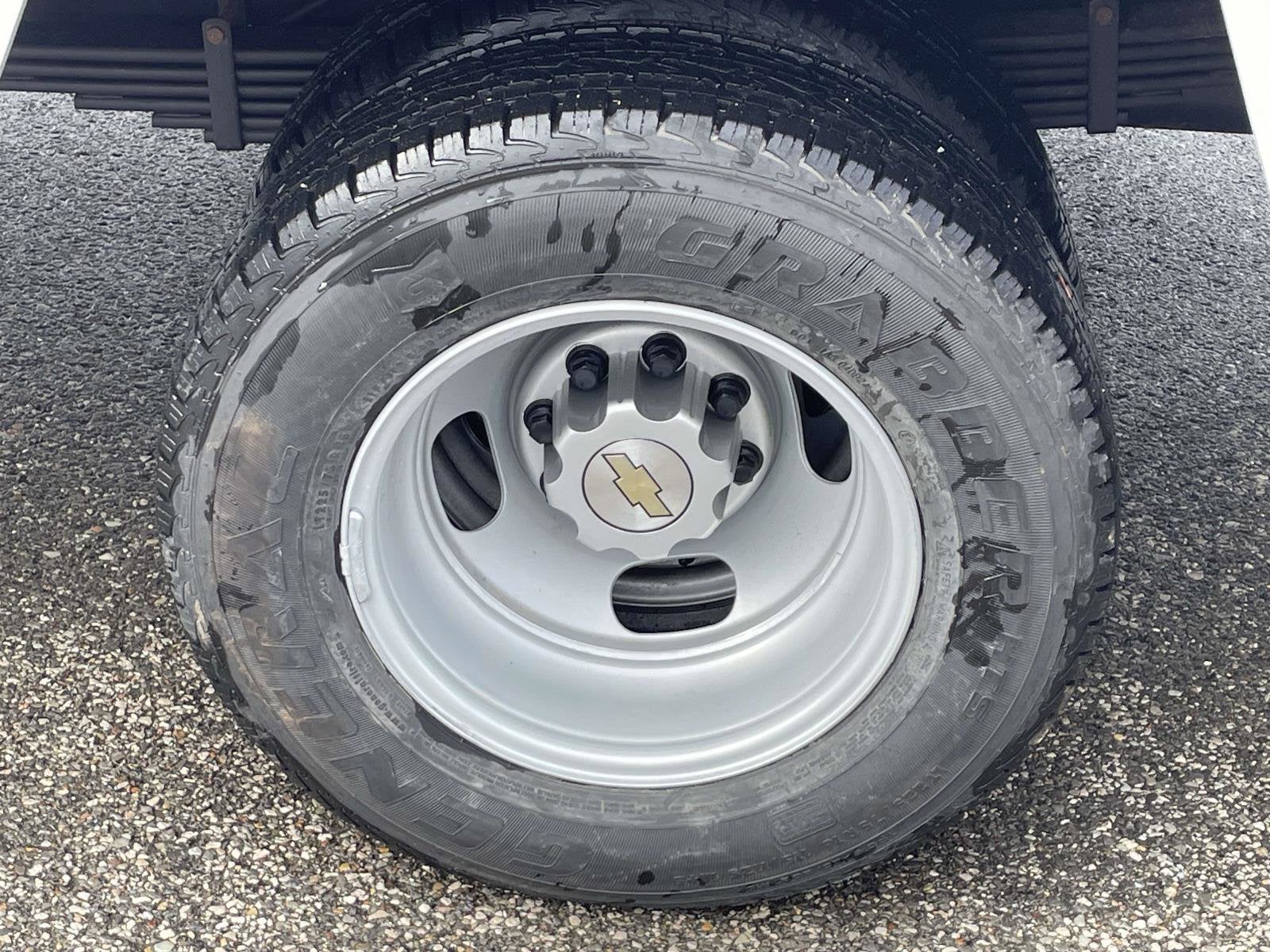 2025 Chevrolet Express Cutaway 4500 2WT