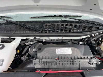 2025 Chevrolet Express Cutaway 4500 2WT