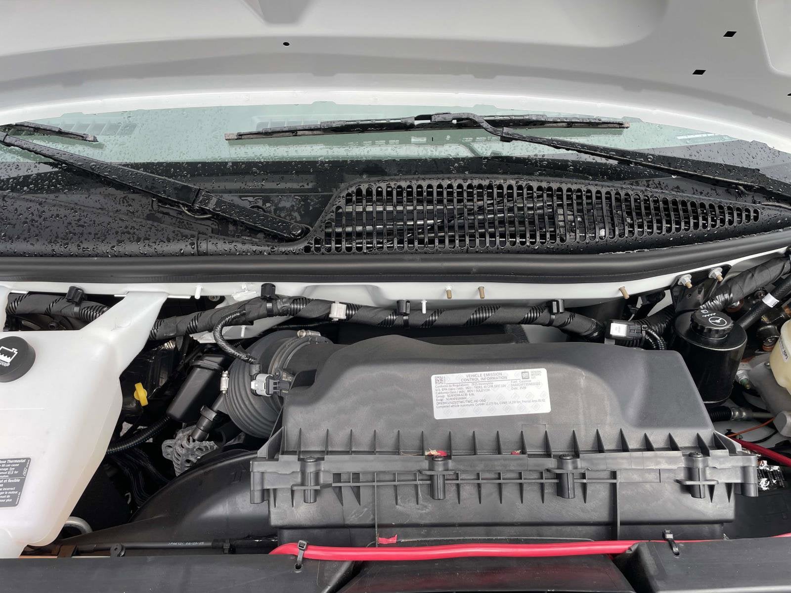 2025 Chevrolet Express Cutaway 4500 2WT