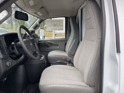 2025 Chevrolet Express Cutaway 4500 2WT