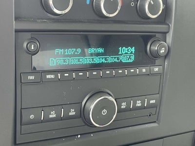 2025 Chevrolet Express Cutaway 4500 2WT