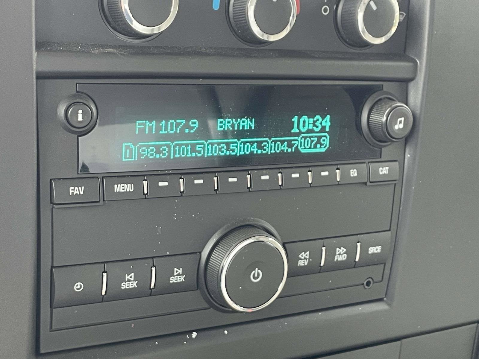 2025 Chevrolet Express Cutaway 4500 2WT