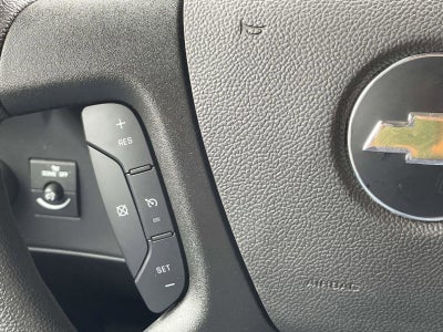 2025 Chevrolet Express Cutaway 4500 2WT