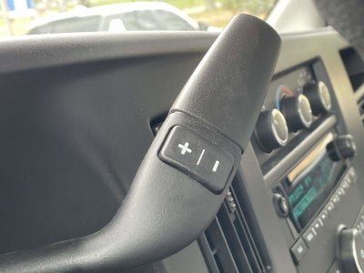 2025 Chevrolet Express Cutaway 4500 2WT