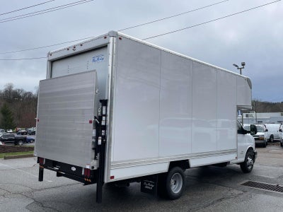 2025 Chevrolet Express Cutaway 4500 2WT