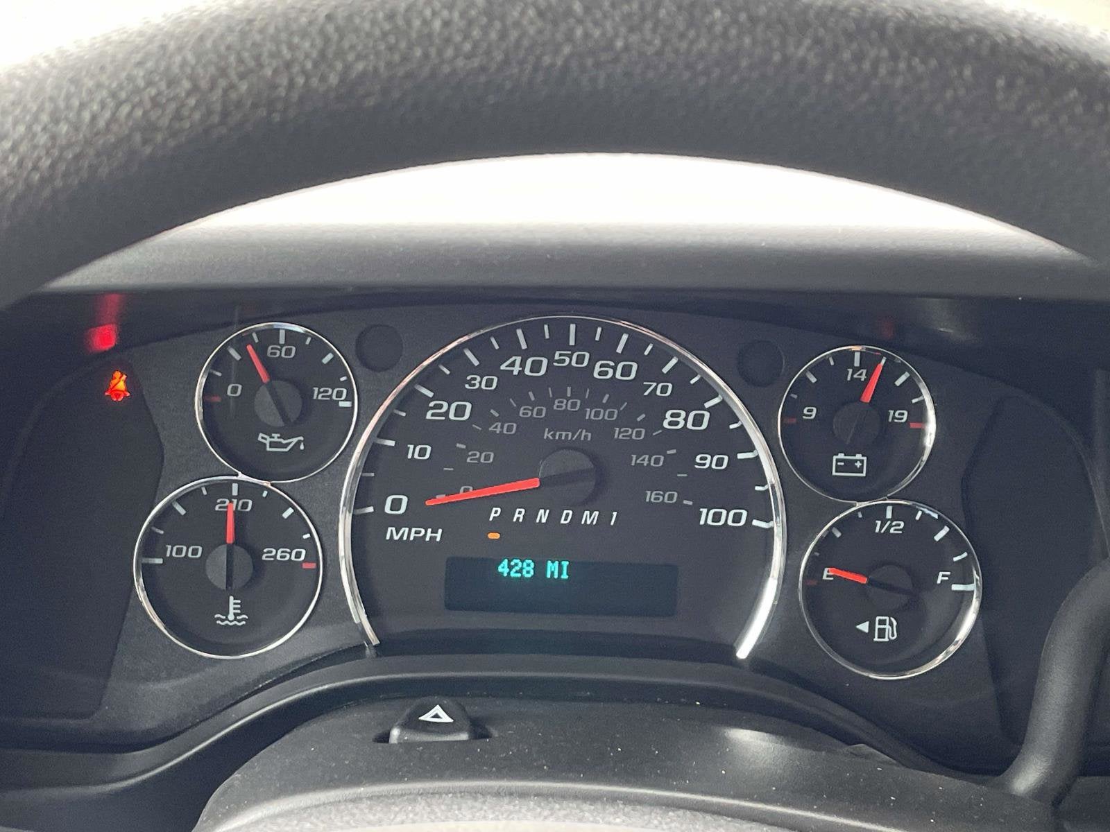 2025 Chevrolet Express Cutaway 4500 2WT