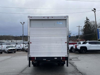 2025 Chevrolet Express Cutaway 4500 2WT