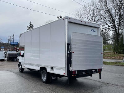 2025 Chevrolet Express Cutaway 4500 2WT