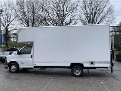 2025 Chevrolet Express Cutaway 4500 2WT