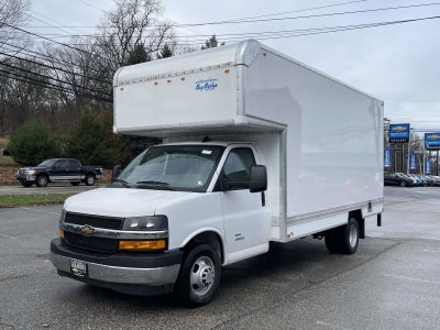 2025 Chevrolet Express Cutaway 4500 2WT
