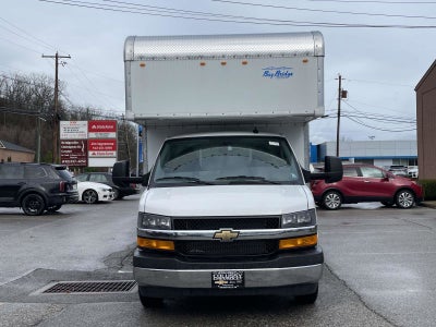 2025 Chevrolet Express Cutaway 4500 2WT