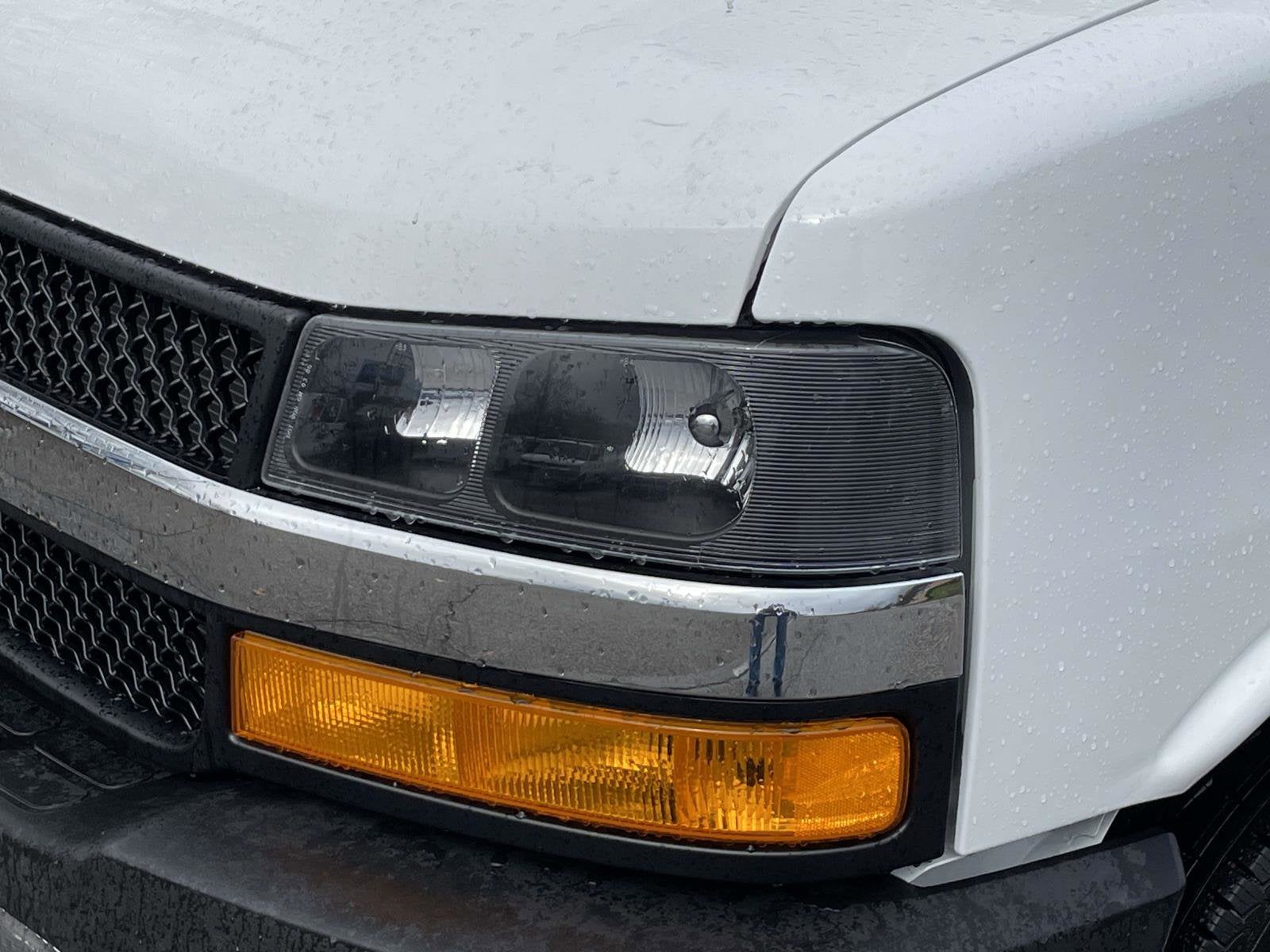 2025 Chevrolet Express Cutaway 4500 2WT