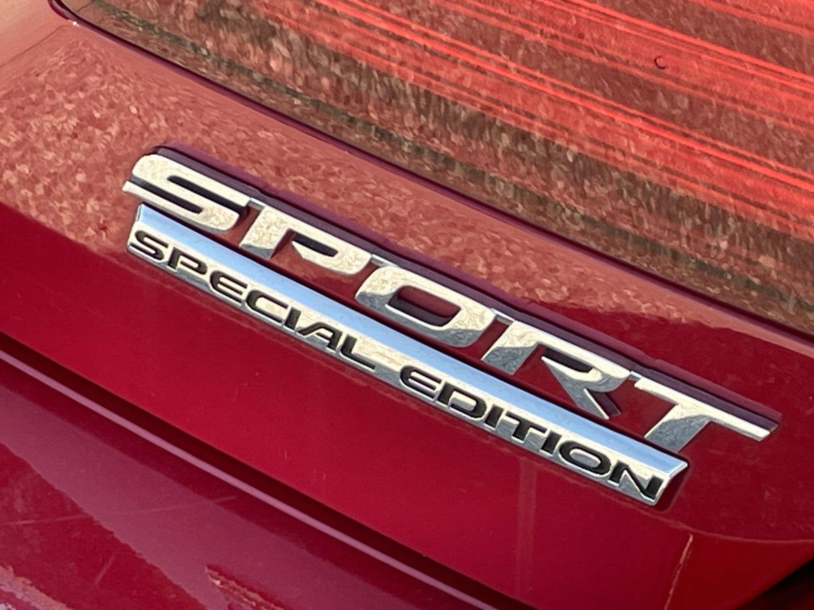 2017 Honda Accord Sport SE