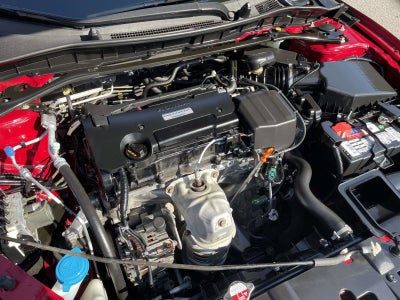 2017 Honda Accord Sport SE