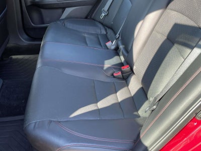 2017 Honda Accord Sport SE