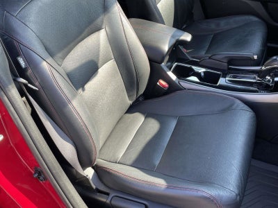 2017 Honda Accord Sport SE