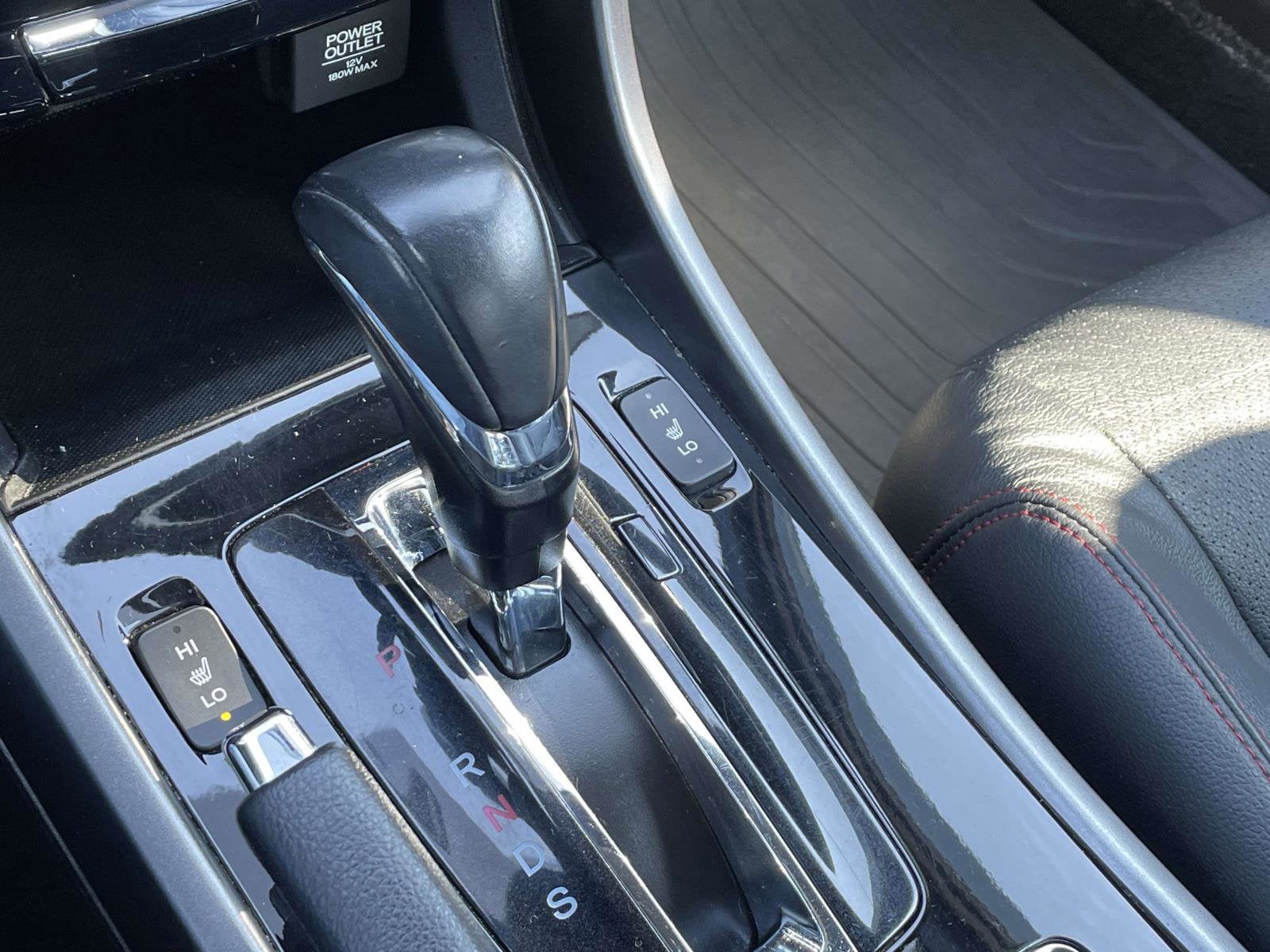 2017 Honda Accord Sport SE