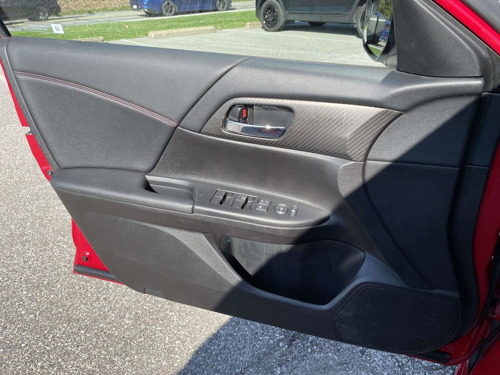 2017 Honda Accord Sport SE