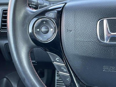 2017 Honda Accord Sport SE